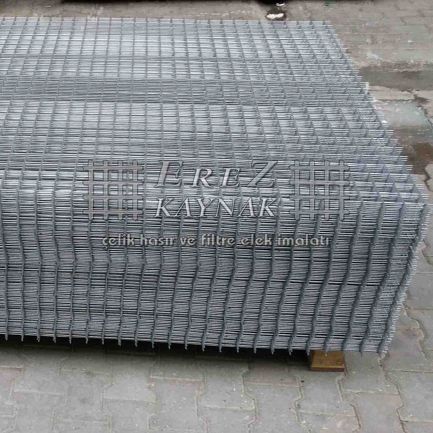 Galvaniz Kafes Tel